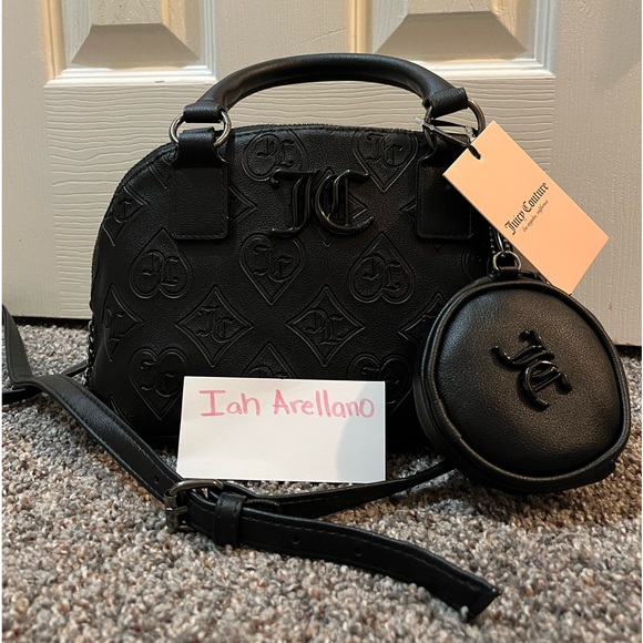 Juicy Couture Handbags - Juicy Couture Satchel